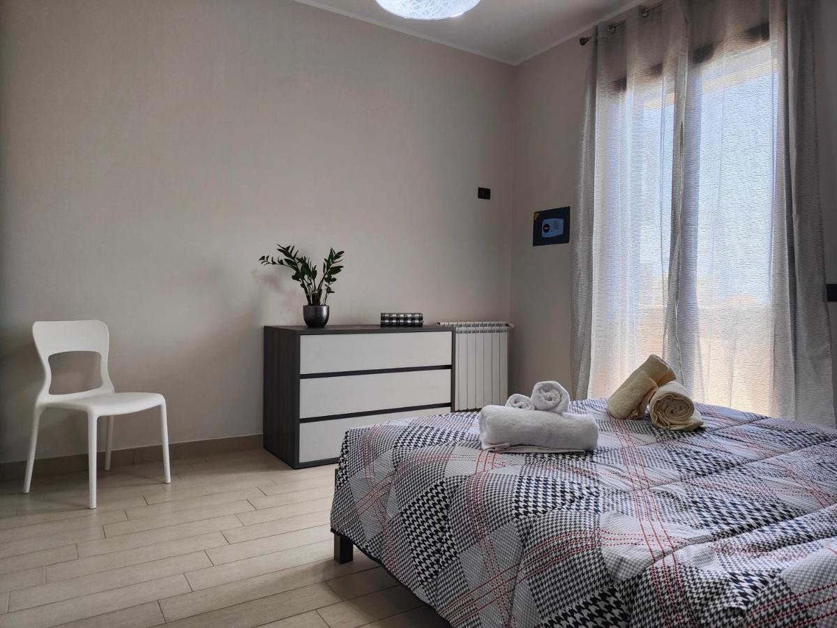Siracusa Suite, Ac + Wi-Fi + Free Private Parking Сиракузы Экстерьер фото