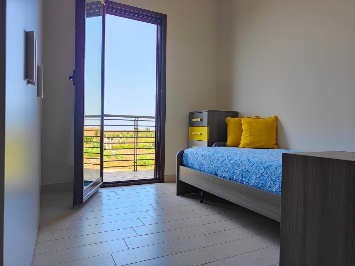 Siracusa Suite, Ac + Wi-Fi + Free Private Parking Сиракузы Экстерьер фото