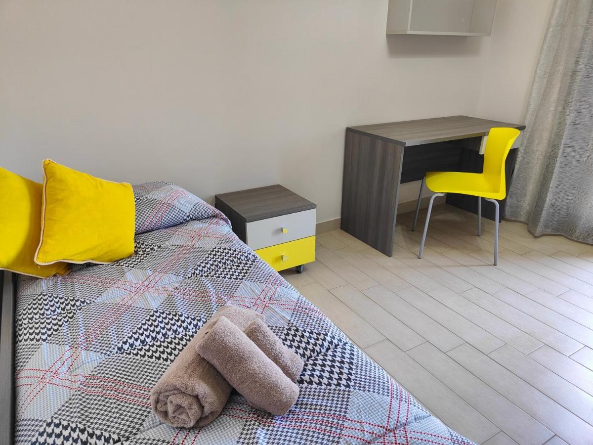 Siracusa Suite, Ac + Wi-Fi + Free Private Parking Сиракузы Экстерьер фото