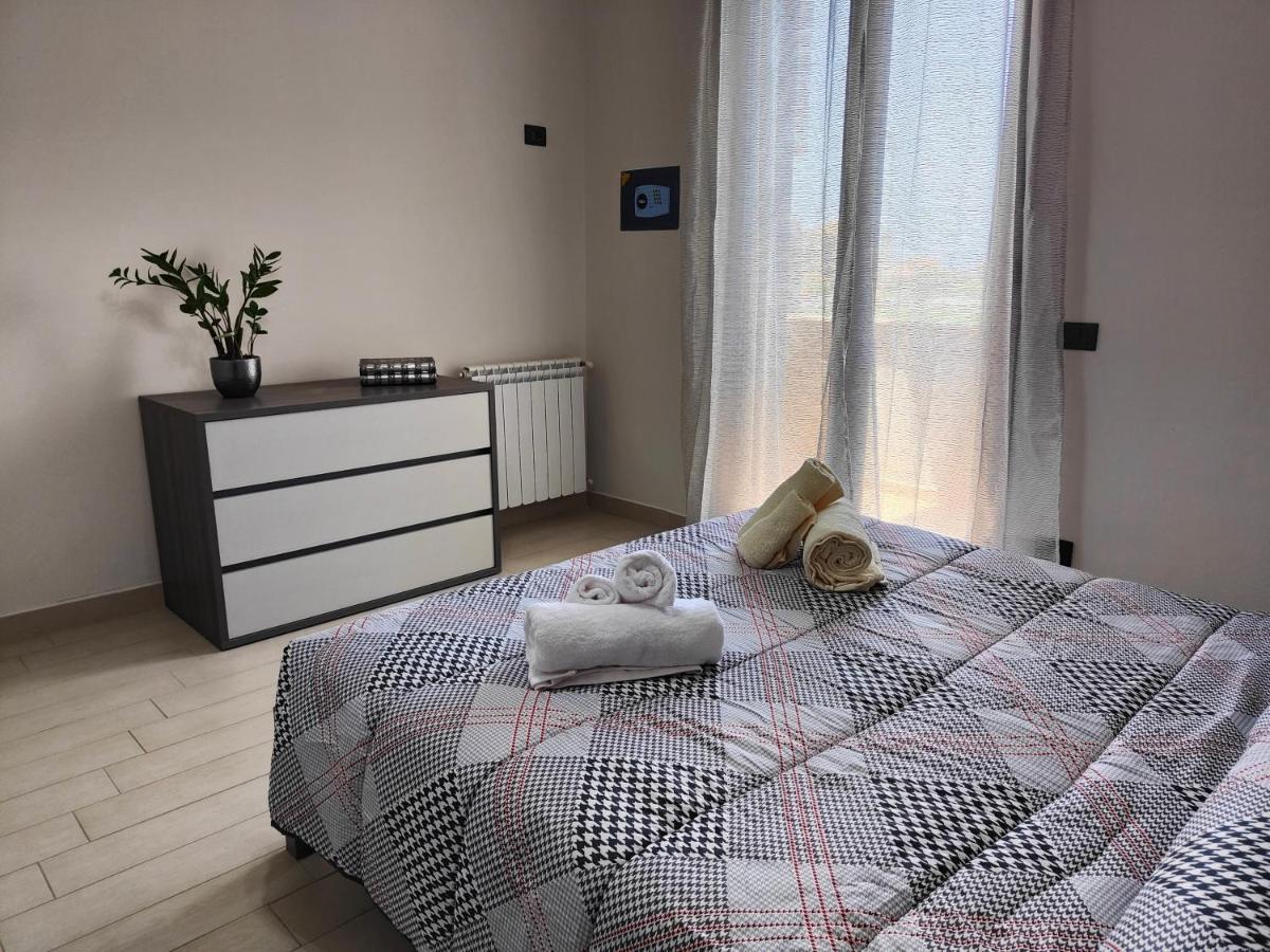 Siracusa Suite, Ac + Wi-Fi + Free Private Parking Сиракузы Экстерьер фото