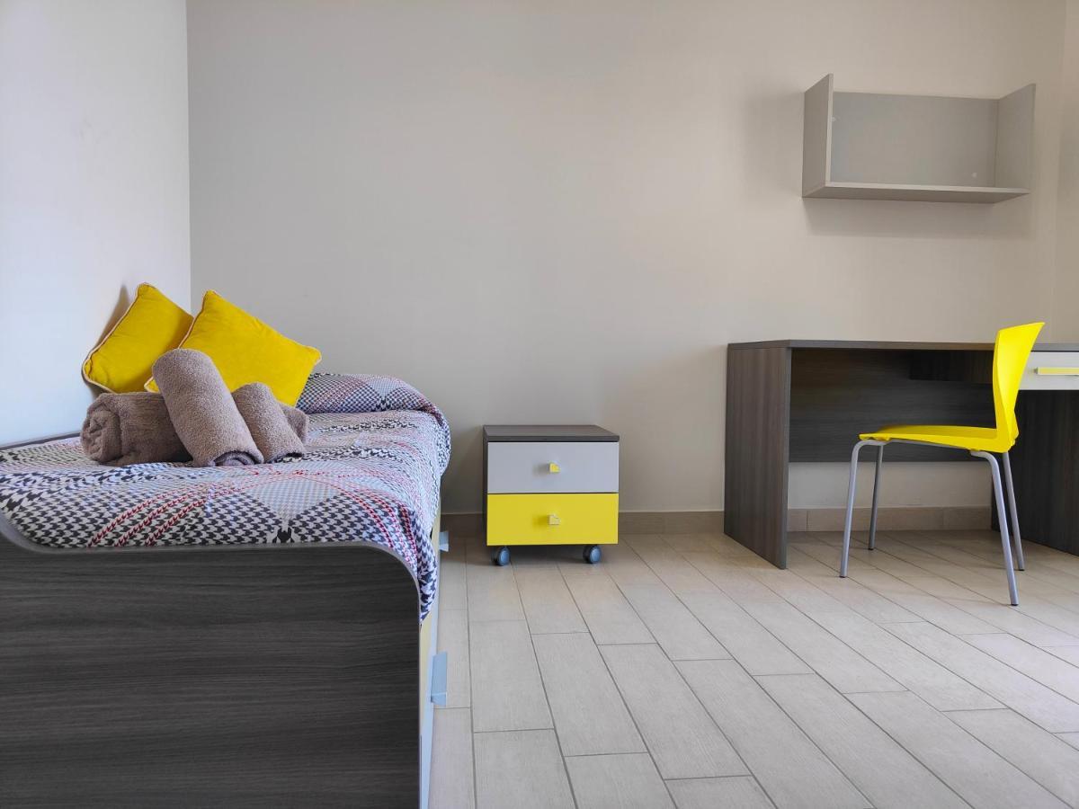 Siracusa Suite, Ac + Wi-Fi + Free Private Parking Сиракузы Экстерьер фото
