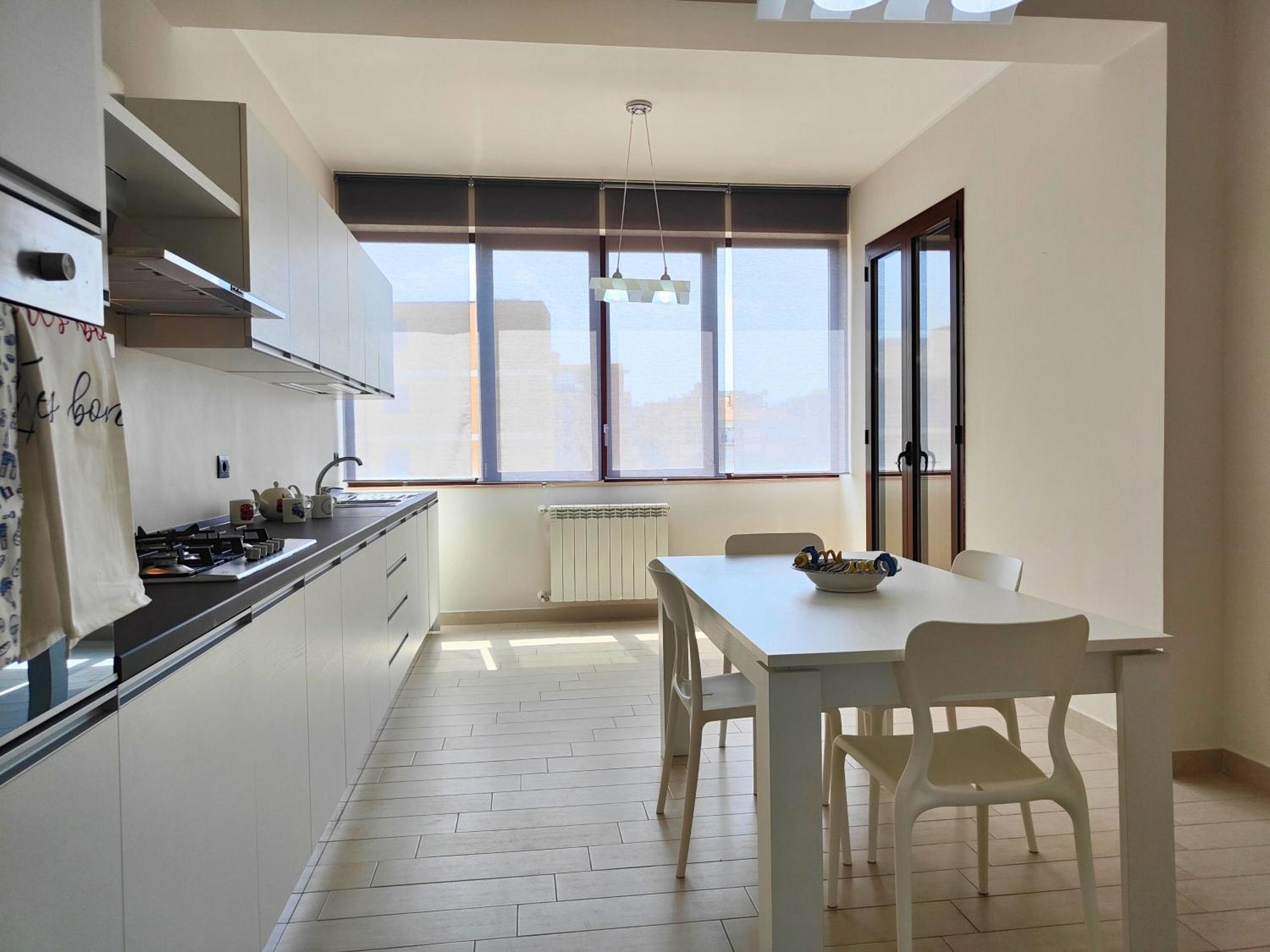 Siracusa Suite, Ac + Wi-Fi + Free Private Parking Сиракузы Экстерьер фото
