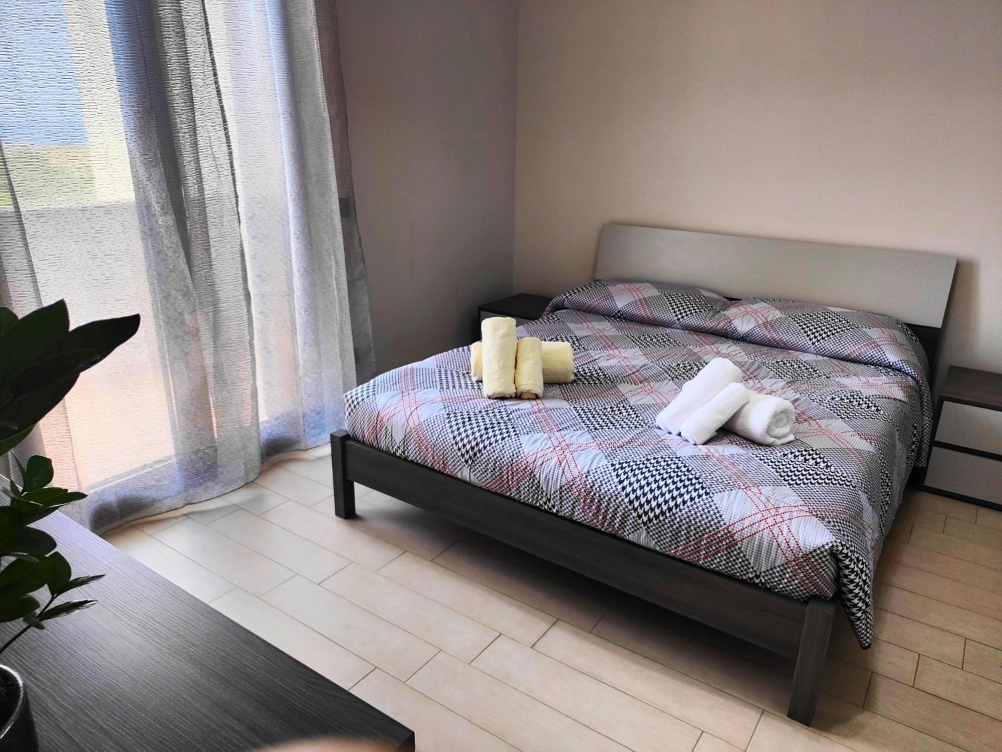 Siracusa Suite, Ac + Wi-Fi + Free Private Parking Сиракузы Экстерьер фото